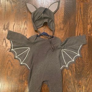 Bat Halloween costume